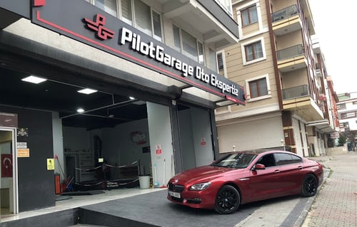 PİLOT GARAGE KÜÇÜKÇEKMECE HALKALI OTO EKSPERTİZ 