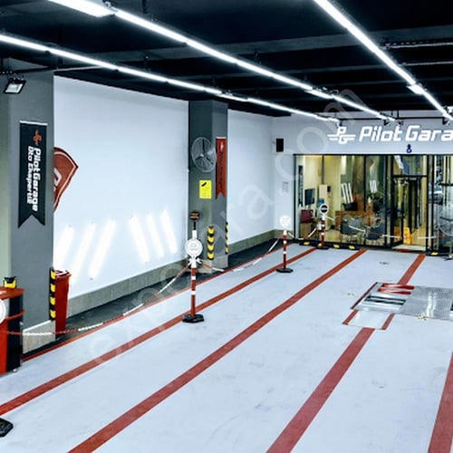 PİLOT GARAGE ESENYURT SELAHADDİN EYYUBİ OTO EKSPERTİZ