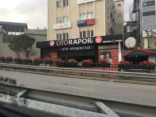 OTORAPOR KADIKÖY KOŞUYOLU OTO EKSPERTİZ