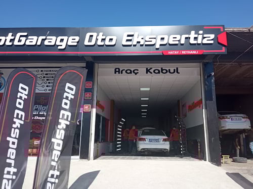 PİLOT GARAGE HATAY REYHANLI OTO EKSPERTİZ