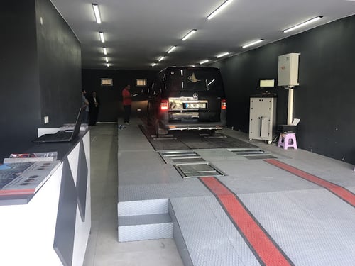 PİLOT GARAGE ESENLER OTOGAR OTO EKSPERTİZ