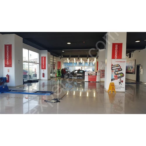 DYNOMOSS  BAĞCILAR İSTOÇ OTO EKSPERTİZ
