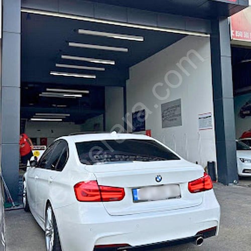 PİLOT GARAGE ANTALYA KEPEZ ŞAFAK OTO EKSPERTİZ