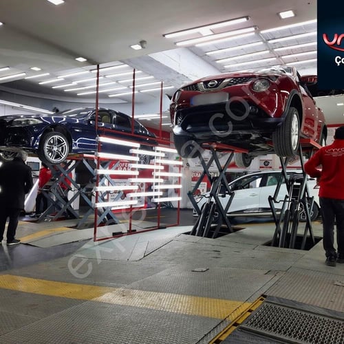 UMRAN OTO EKSPERTİZ -  ÇOBANÇEŞME ŞUBESİ