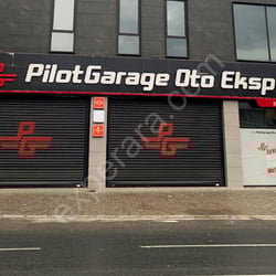 PİLOT GARAGE İZMİR KONAK MERSİNLİ OTO EKSPERTİZ