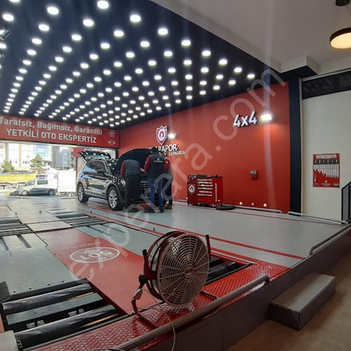 OTORAPOR PENDİK KAYNARCA OTO EKSPERTİZ