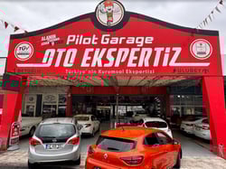 PİLOT GARAGE KAYSERİ KOCASİNAN GALERİCİLER SİTESİ OTO EKSPERTİZ