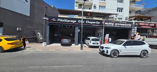 PİLOT GARAGE İZMİR MENEMEN MERMERLİ OTO EKSPERTİZ