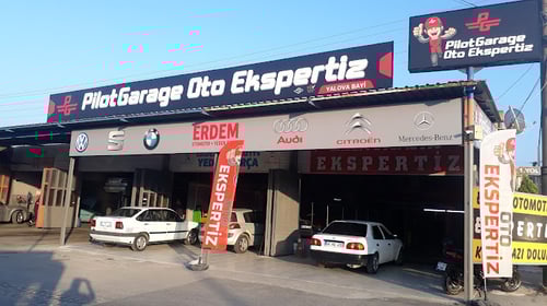 PİLOT GARAGE YALOVA KİRAZLI SANAYİ SİTESİ  OTO EKSPERTİZ 