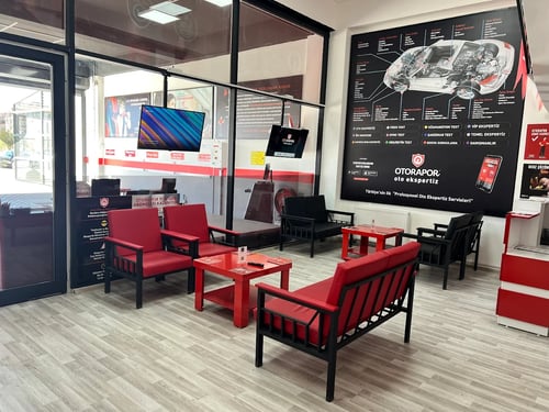 OTORAPOR ANKARA SİNCAN MENDERES OTO EKSPERTİZ