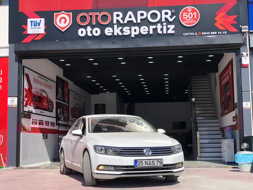 OTORAPOR ANKARA ÇANKAYA ÇAYYOLU OTO EKSPERTİZ