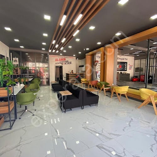 PİLOT GARAGE MERSİN MEZİTLİ OTO EKSPERTİZ 