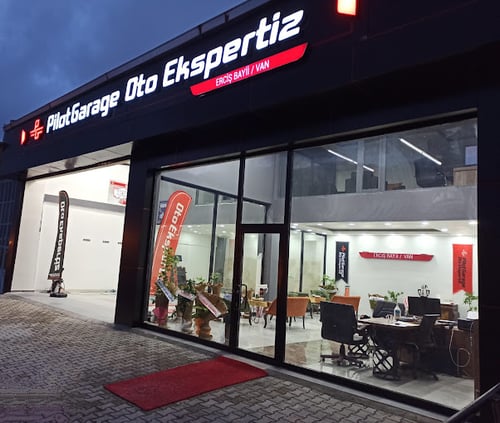 PİLOT GARAGE VAN ERCİŞ HAYDARBEY OTO EKSPERTİZ