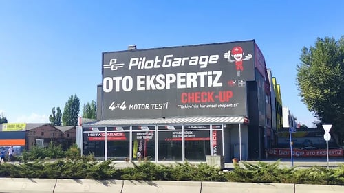 PİLOT GARAGE ANKARA YENİMAHALLE MACUN OTO EKSPERTİZ