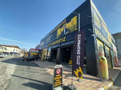AUTO KALE OTO EKSPERTIZ MALATYA 2. ŞUBE