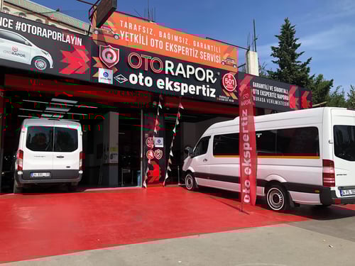 OTORAPOR ÜMRANİYE DUDULLU OTO EKSPERTİZ