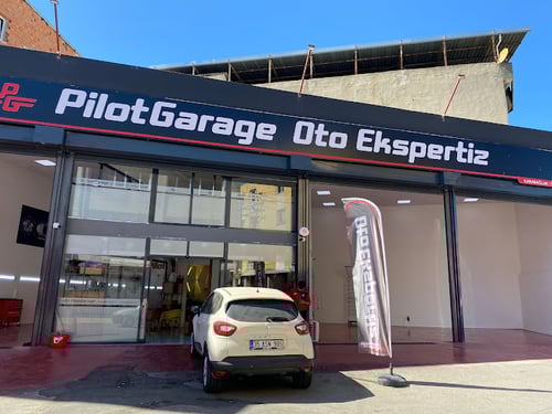 PİLOT GARAGE İZMİR KARABAĞLAR OSMAN AKSÜNER OTO EKSPERTİZ