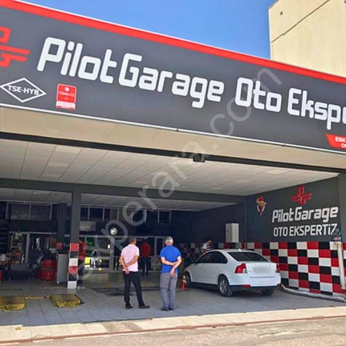 PİLOT GARAGE ANTALYA MURATPAŞA CUMHURİYET OTO EKSPERTİZ