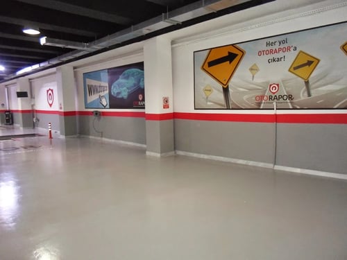 OTORAPOR ATAŞEHİR İÇERENKÖY OTO EKSPERTİZ