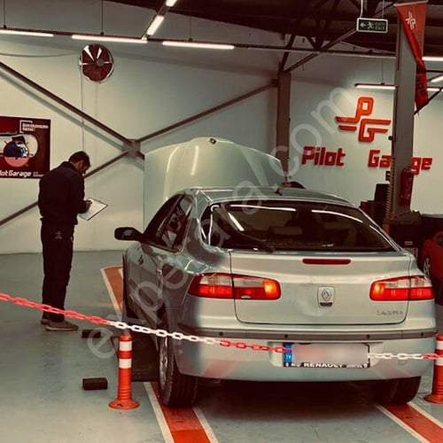 PİLOT GARAGE TEKİRDAĞ ÇERKEZKÖY OTO EKSPERTİZ 