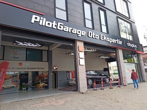 PİLOT GARAGE İZMİR KONAK MERSİNLİ OTO EKSPERTİZ