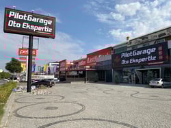 PİLOT GARAGE ANKARA ETİMESGUT BAHÇEKAPI OTO EKSPERTİZ