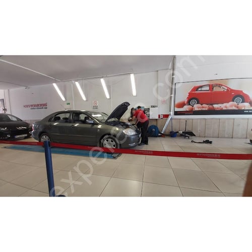 DYNOMOSS KONYA KARATAY FEVZİÇAKMAK OTO EKSPERTİZ