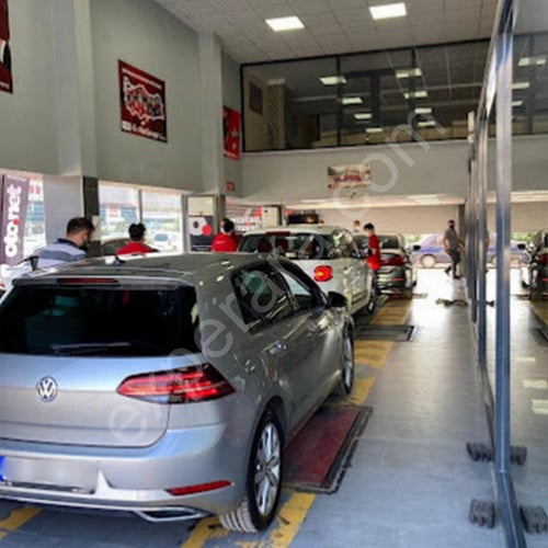PİLOT GARAGE ANKARA YENİMAHALLE MACUN OTO EKSPERTİZ