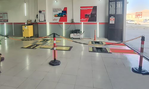 RS VAN TUŞBA SEYRANTEPE OTO EKSPERTİZ
