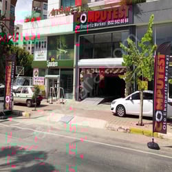 COMPUTEST ANTALYA MURATPAŞA OTO EKSPERTİZ