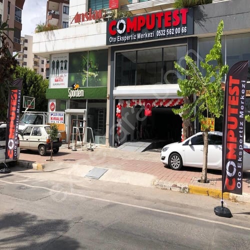 COMPUTEST ANTALYA MURATPAŞA OTO EKSPERTİZ