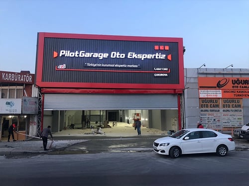 PİLOT GARAGE ADANA ÇUKUROVA FEVZİPAŞA OTO EKSPERTİZ