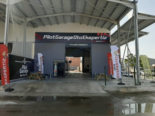 PİLOT GARAGE ANTALYA SERİK AKÇAALAN OTO EKSPERTİZ 