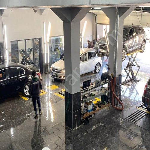EXPERİX ESKİŞEHİR ODUNPAZARI EMKO OTO EKSPERTİZ 