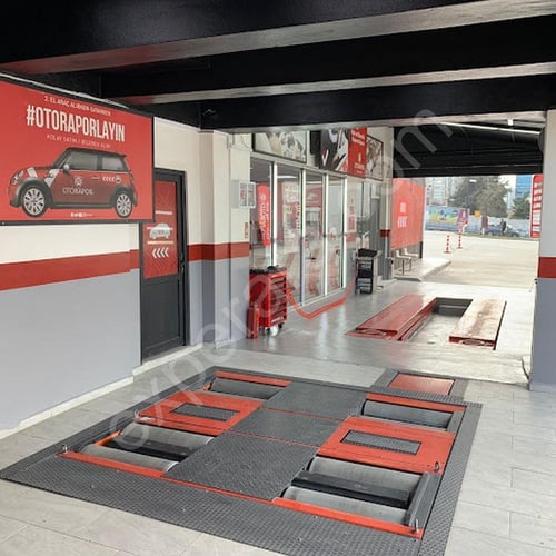 OTORAPOR BAHÇELİEVLER YENİBOSNA MERKEZ OTO EKSPERTİZ