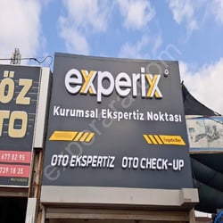 EXPERİX MANİSA TURGUTLU OTO EKSPERTİZ 