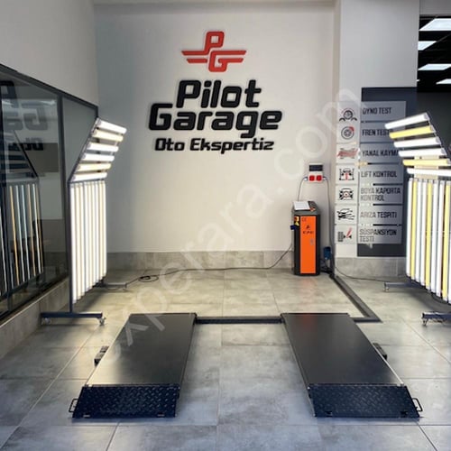 PİLOT GARAGE BURSA OSMANGAZİ OTOKOOP OTO EKSPERTİZ