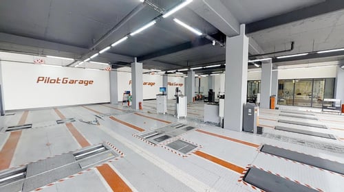 PİLOT GARAGE  ESENYURT GENEL MERKEZOTO EKSPERTİZ 