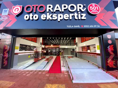 OTORAPOR TUZLA POSTANE OTO EKSPERTİZ