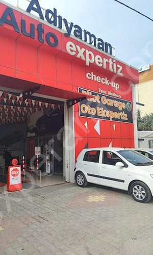 PİLOT GARAGE ADIYAMAN ALTINŞEHİR OTO EKSPERTİZ