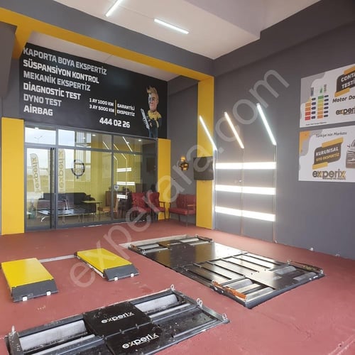 EXPERİX SİVAS GÜLTEPE OTO EKSPERTİZ 