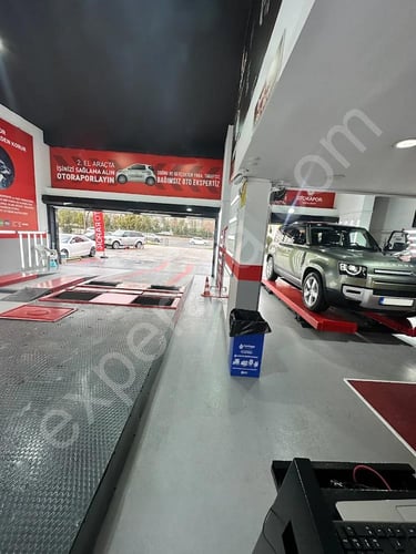 OTORAPOR ANKARA ÇANKAYA YAŞAMKENT OTO EKSPERTİZ