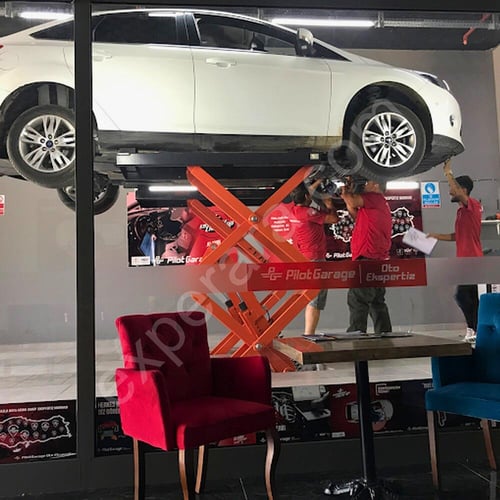 PİLOT GARAGE ANTALYA KEPEZ ALTINOVA OTO EKSPERTİZ