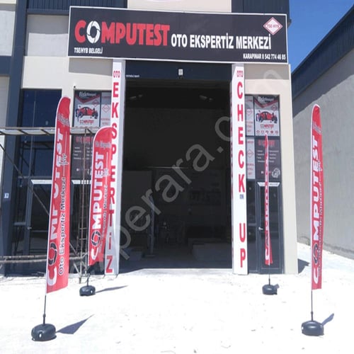 COMPUTEST OTO EKSPERTİZ KARAPINAR
