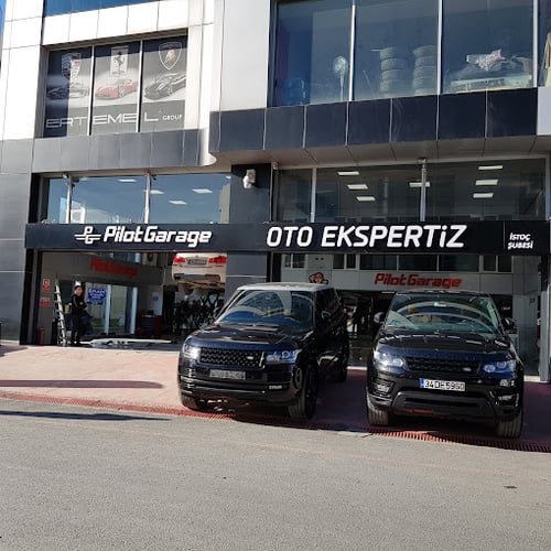 PİLOT GARAGE BAĞCILAR İSTOÇ  OTO EKSPERTİZ