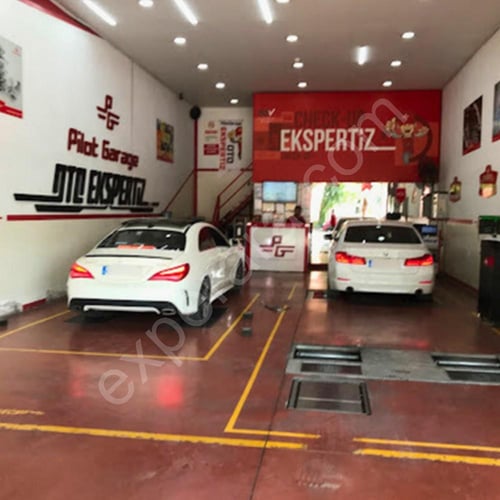 PİLOT GARAGE MANİSA YUNUSEMRE 75.YIL OTO EKSPERTİZ