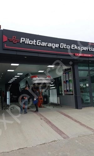 PİLOT GARAGE  KIRŞEHİR KAMAN OTO EKSPERTİZ