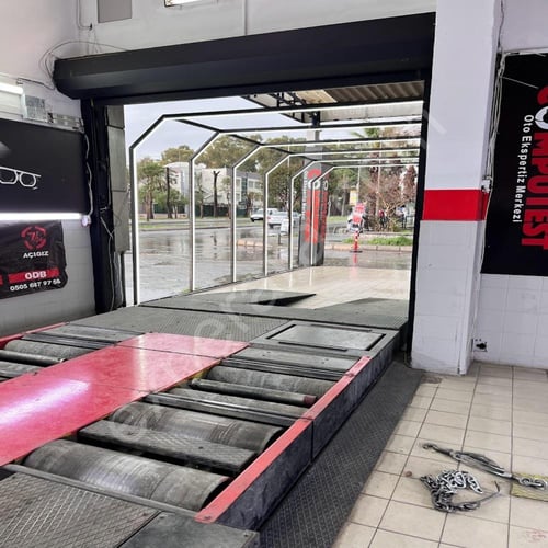İZMİR COMPUTEST BORNOVA OTO EKSPERTİZ