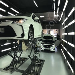 TARCANLAR MALATYA YEŞİLYURT ÇAVUŞOĞLU OTO EKSPERTİZ
