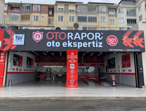OTORAPOR TEKİRDAĞ 100. YIL OTO EKSPERTİZ